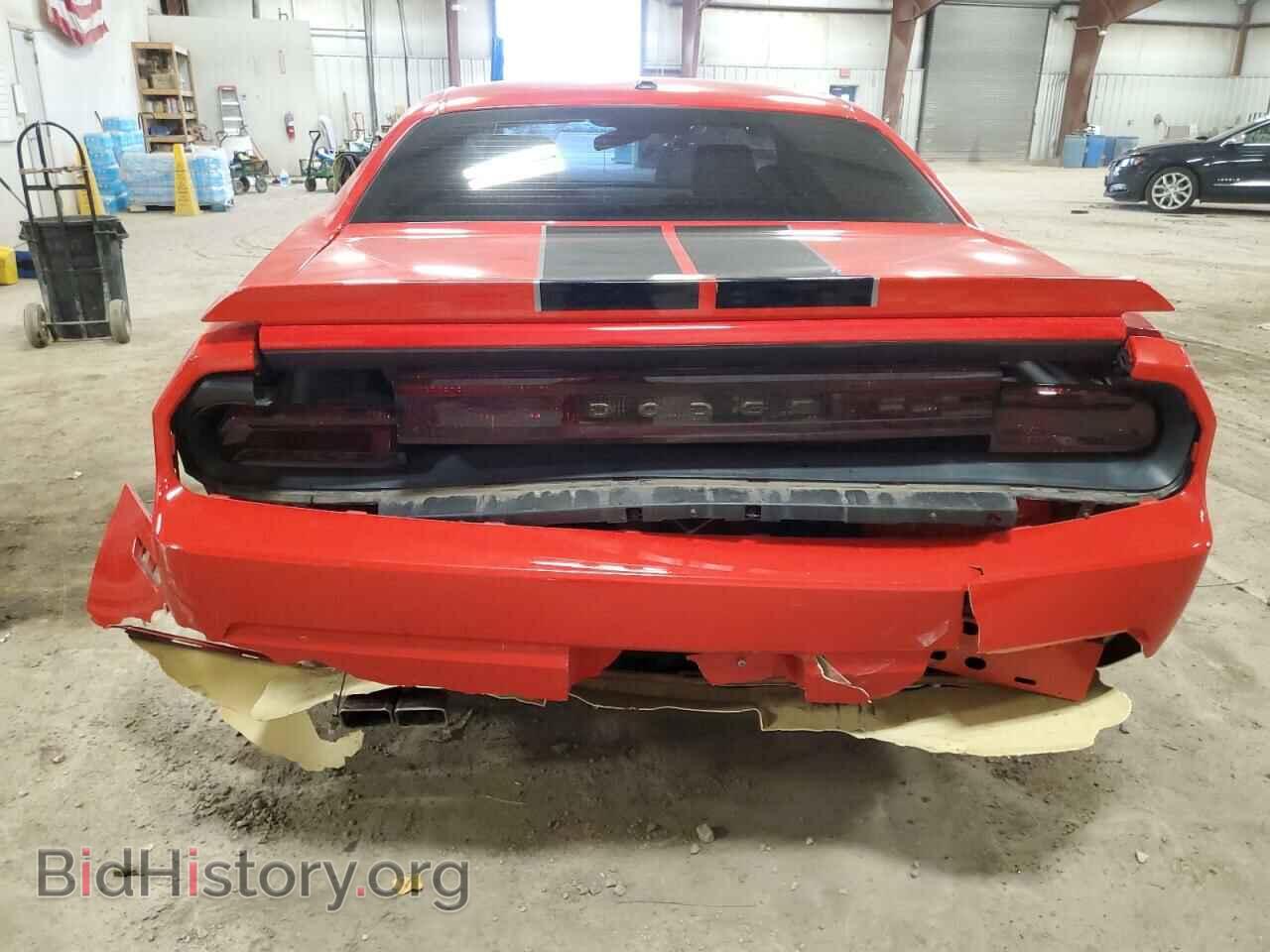 2010 DODGE CHALLENGER - VIN: 2B3CJ4DV2AH170303 - Фото 6