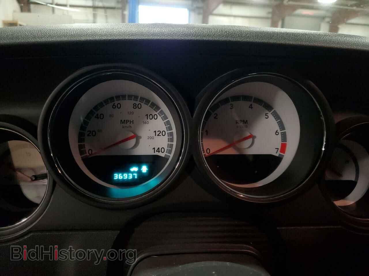 2010 DODGE CHALLENGER - VIN: 2B3CJ4DV2AH170303 - Фото 9