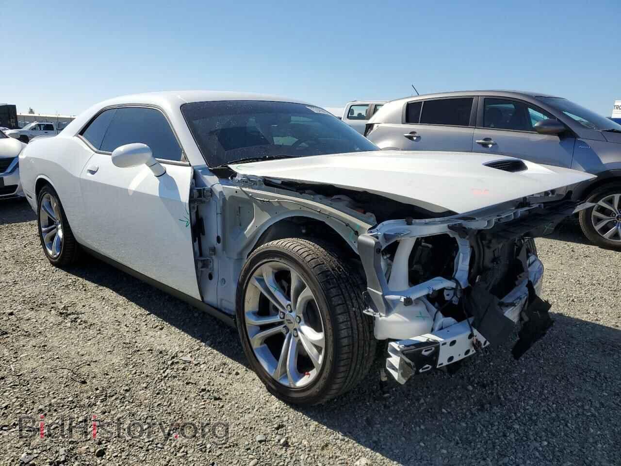 2022 DODGE CHALLENGER - VIN: 2C3CDZBT4NH174657 - Фото 4