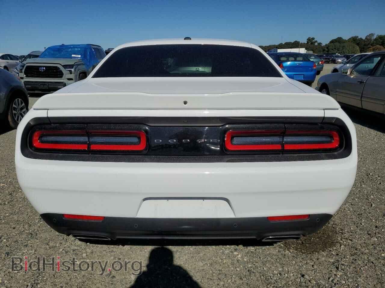 2022 DODGE CHALLENGER - VIN: 2C3CDZBT4NH174657 - Фото 6