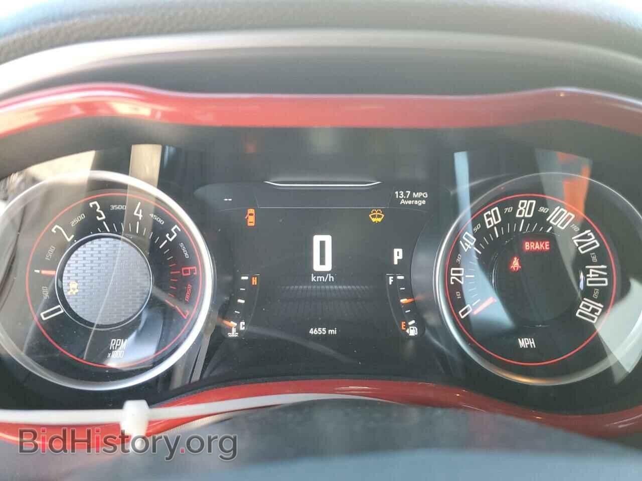 2022 DODGE CHALLENGER - VIN: 2C3CDZBT4NH174657 - Фото 9