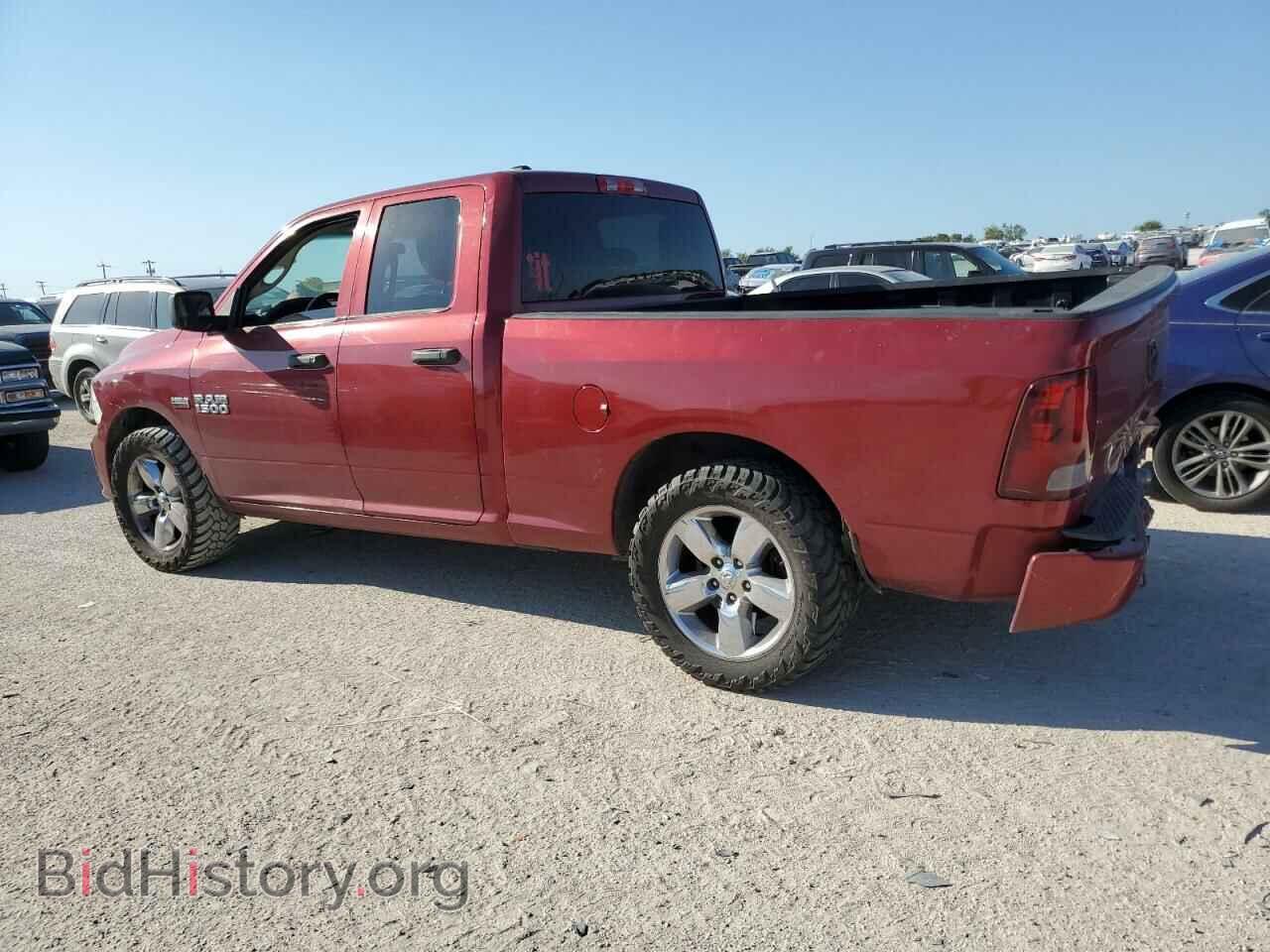 2013 RAM 1500 - VIN: 1C6RR6FT2DS622912 - Фото 2