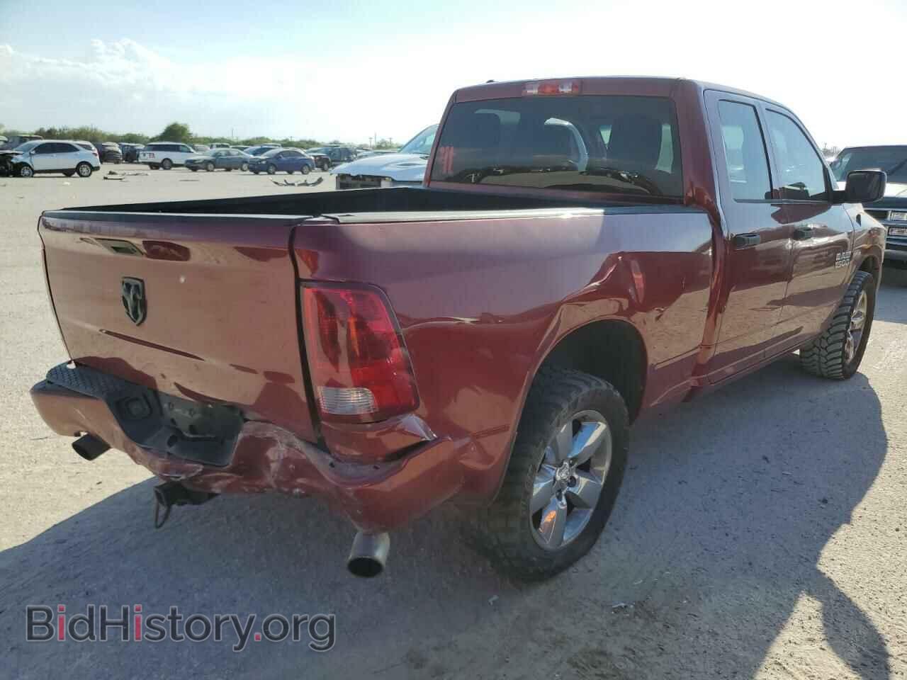 2013 RAM 1500 - VIN: 1C6RR6FT2DS622912 - Фото 3