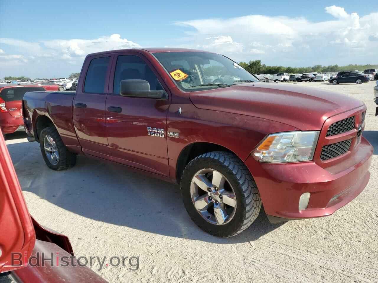 2013 RAM 1500 - VIN: 1C6RR6FT2DS622912 - Фото 4
