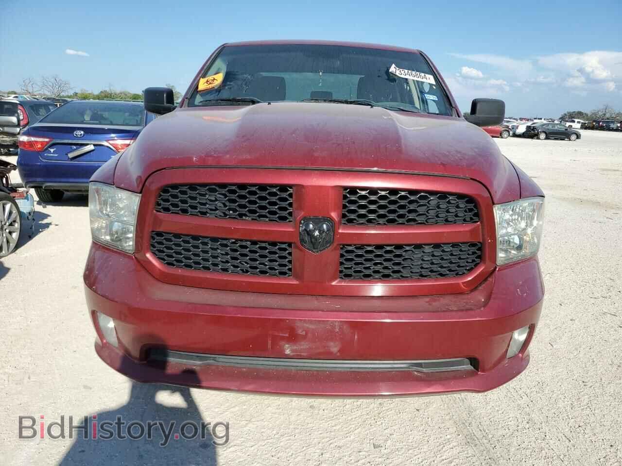 2013 RAM 1500 - VIN: 1C6RR6FT2DS622912 - Фото 5