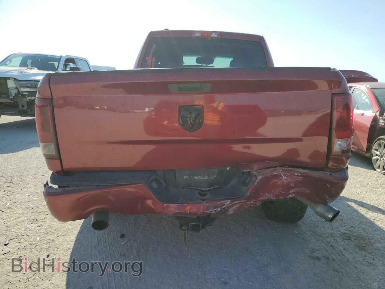 2013 RAM 1500 - VIN: 1C6RR6FT2DS622912 - Фото 6