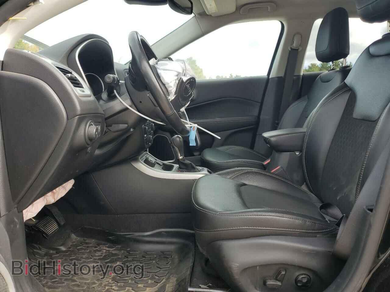 2021 JEEP COMPASS - VIN: 3C4NJDBB8MT566103 - Photo 7