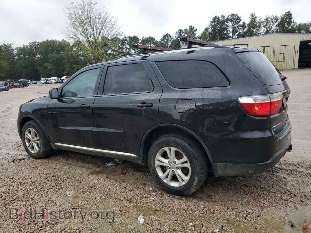 2013 DODGE DURANGO - VIN: 1C4RDJAG6DC505008 - Фото 2