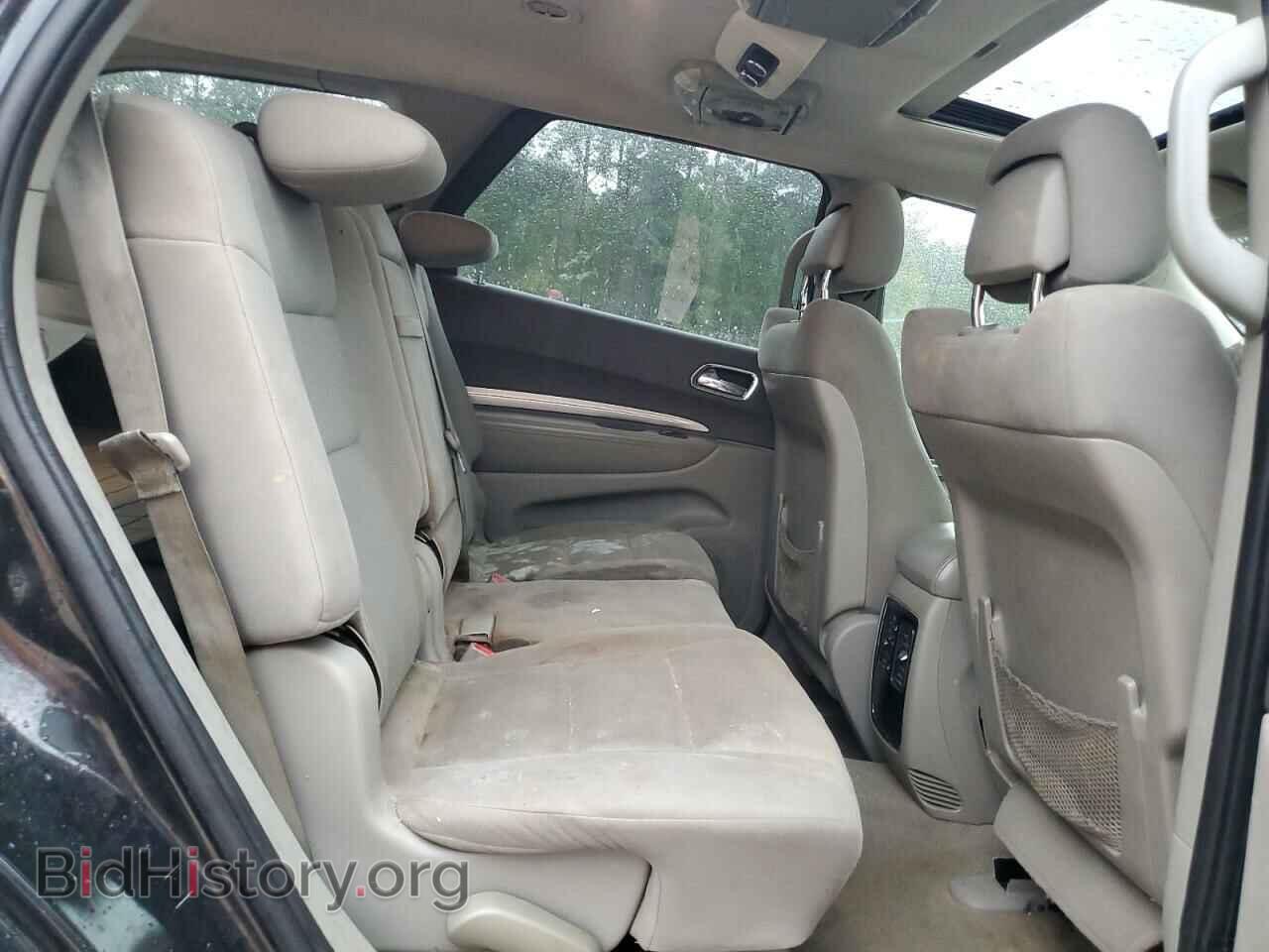 2013 DODGE DURANGO - VIN: 1C4RDJAG6DC505008 - Фото 11
