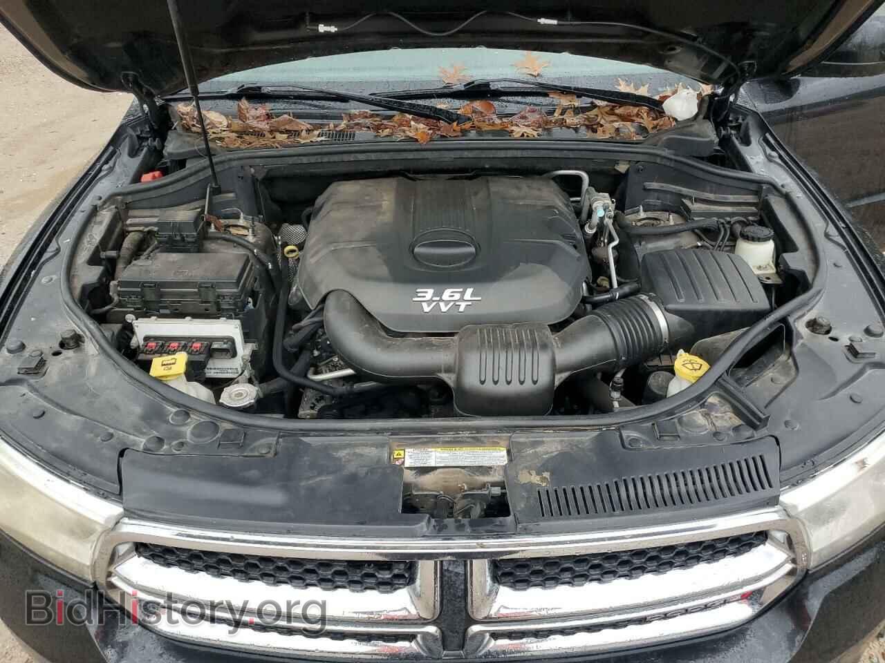 2013 DODGE DURANGO - VIN: 1C4RDJAG6DC505008 - Фото 12