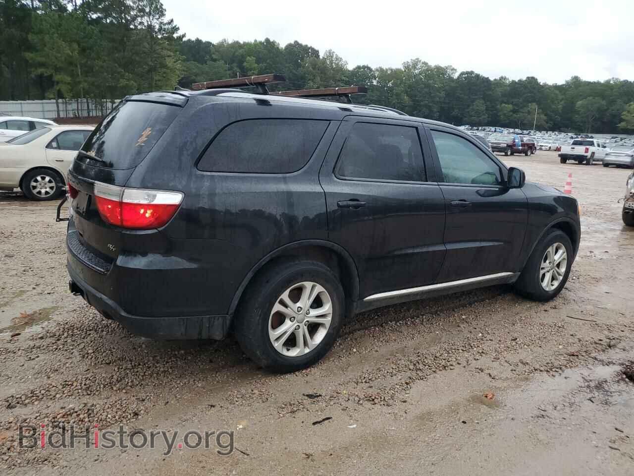 2013 DODGE DURANGO - VIN: 1C4RDJAG6DC505008 - Фото 3