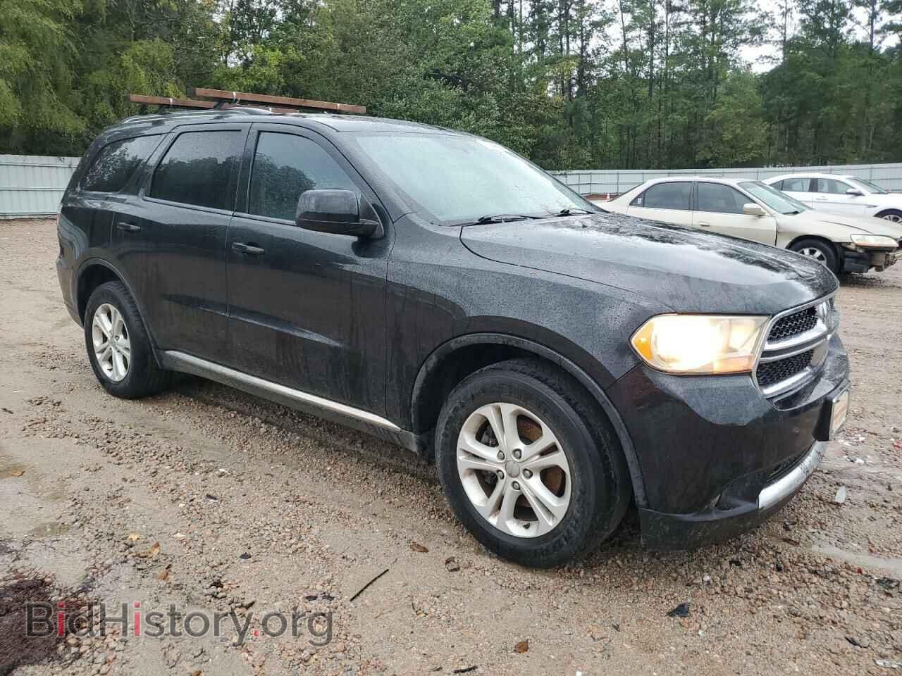 2013 DODGE DURANGO - VIN: 1C4RDJAG6DC505008 - Фото 4
