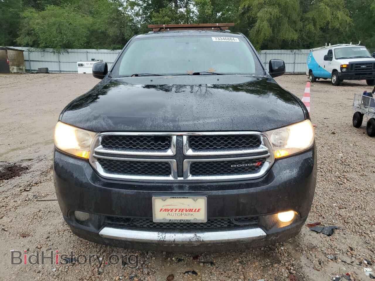 2013 DODGE DURANGO - VIN: 1C4RDJAG6DC505008 - Фото 5