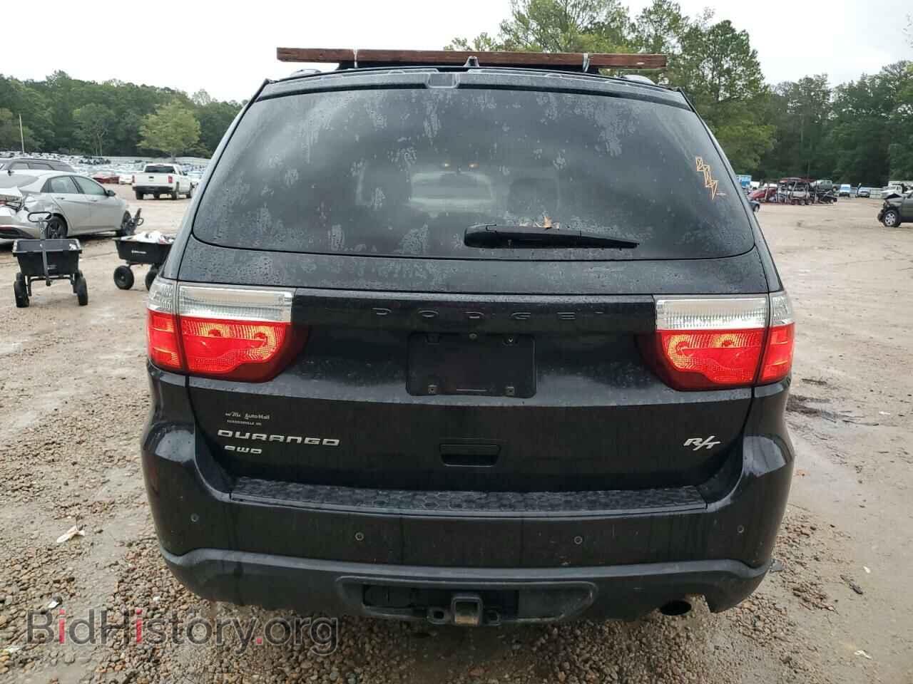 2013 DODGE DURANGO - VIN: 1C4RDJAG6DC505008 - Фото 6