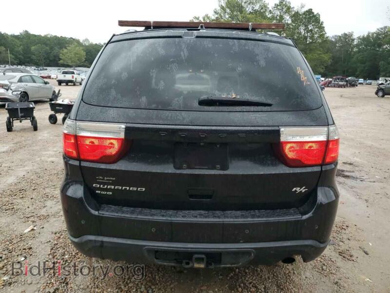 2013 Dodge DURANGO (VIN 1C4RDJAG6DC505008) — фото 6 из 13