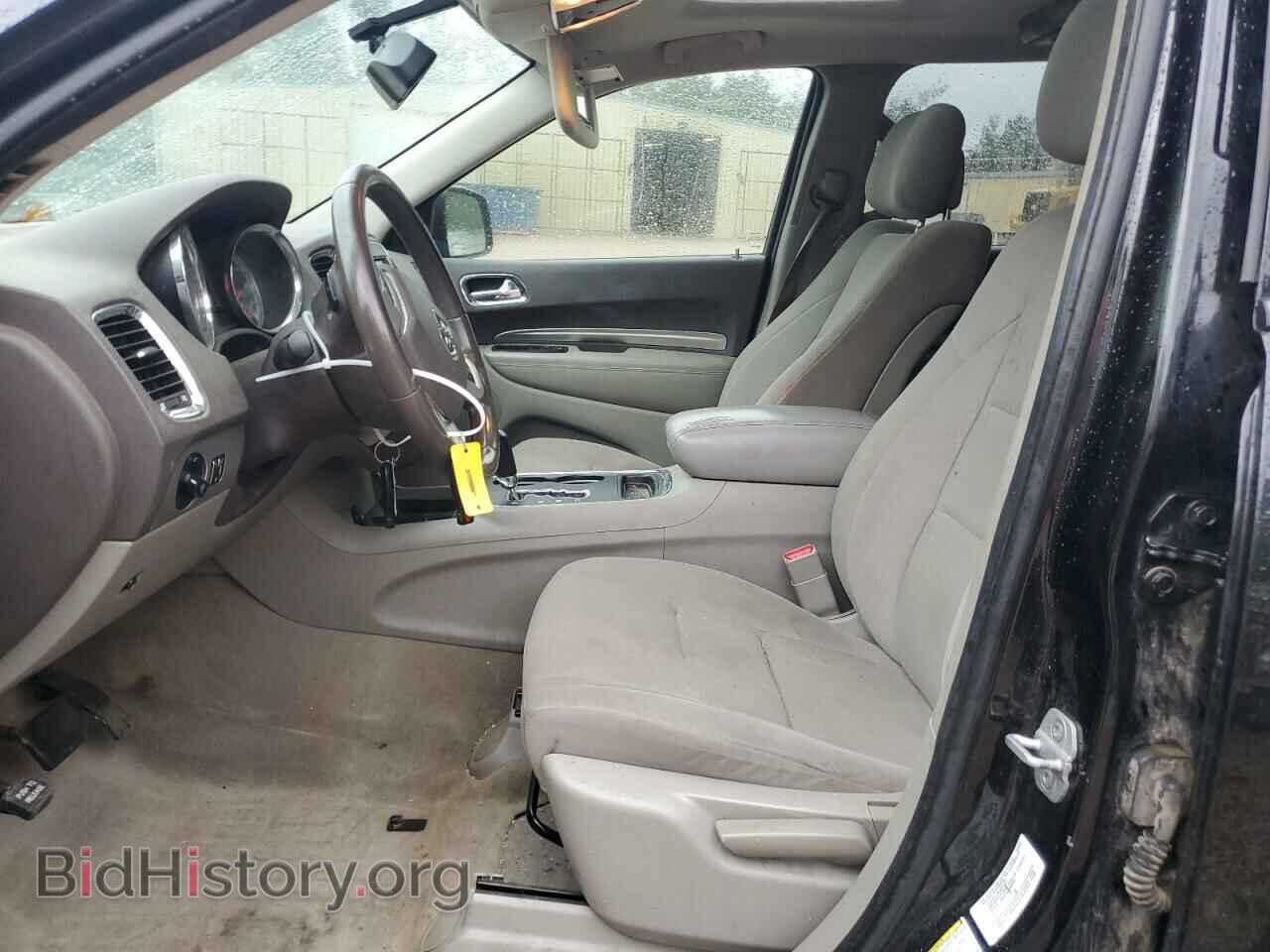 2013 DODGE DURANGO - VIN: 1C4RDJAG6DC505008 - Фото 7