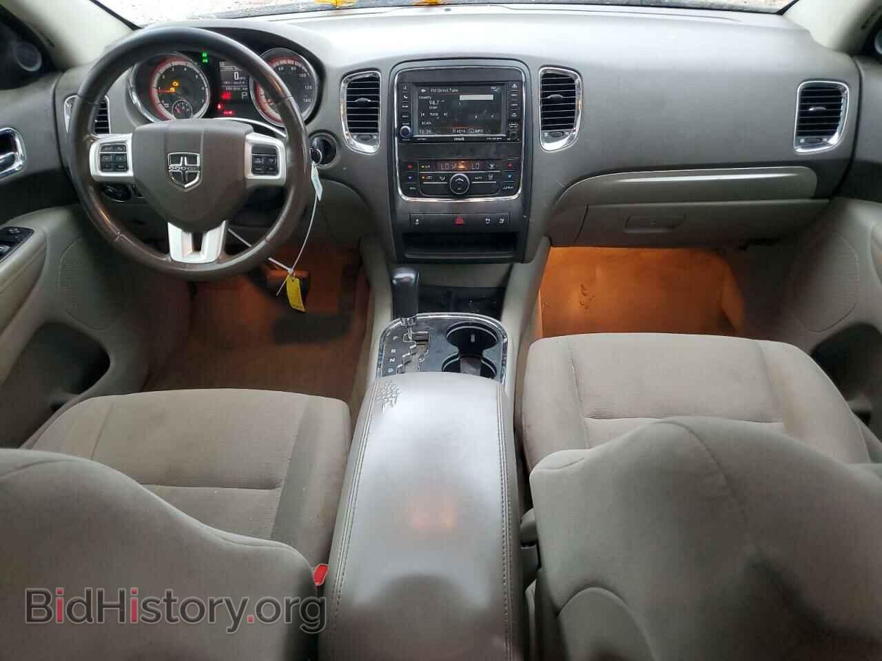 2013 DODGE DURANGO - VIN: 1C4RDJAG6DC505008 - Фото 8