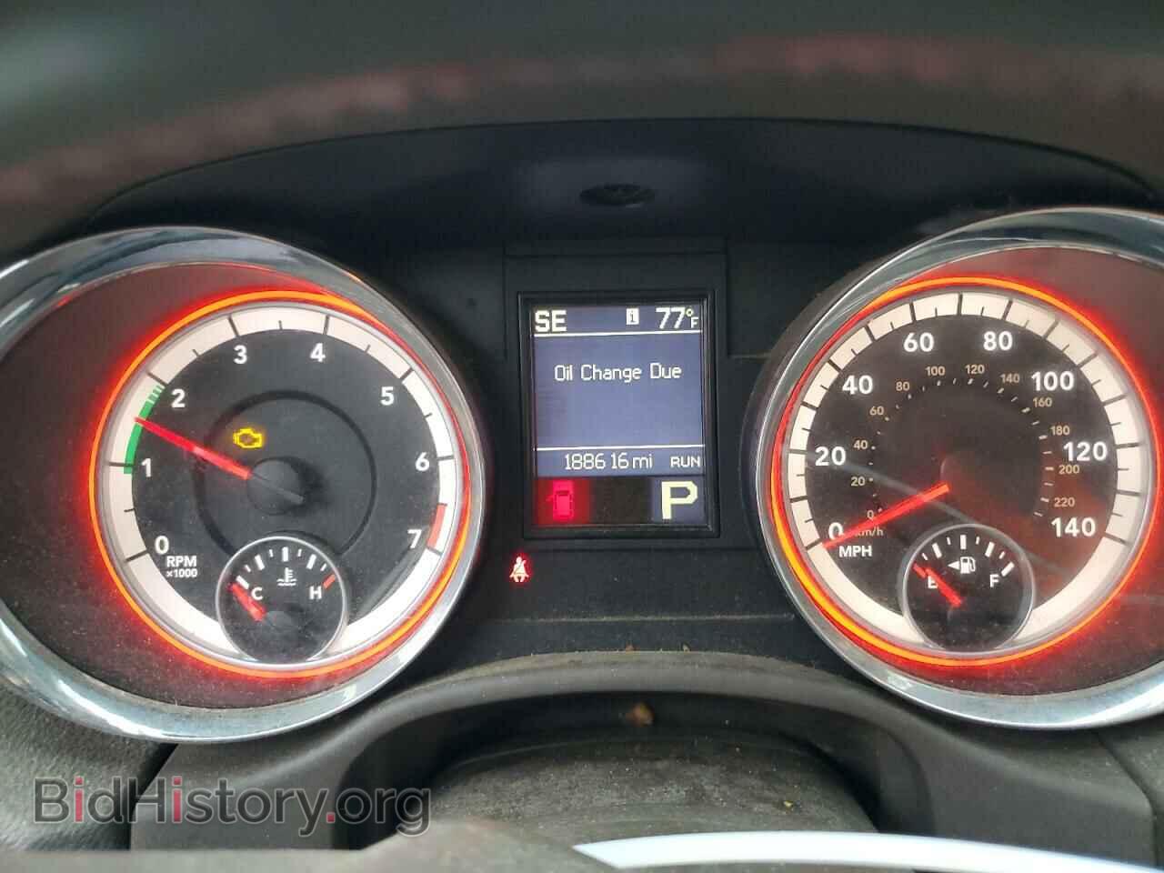 2013 DODGE DURANGO - VIN: 1C4RDJAG6DC505008 - Фото 9