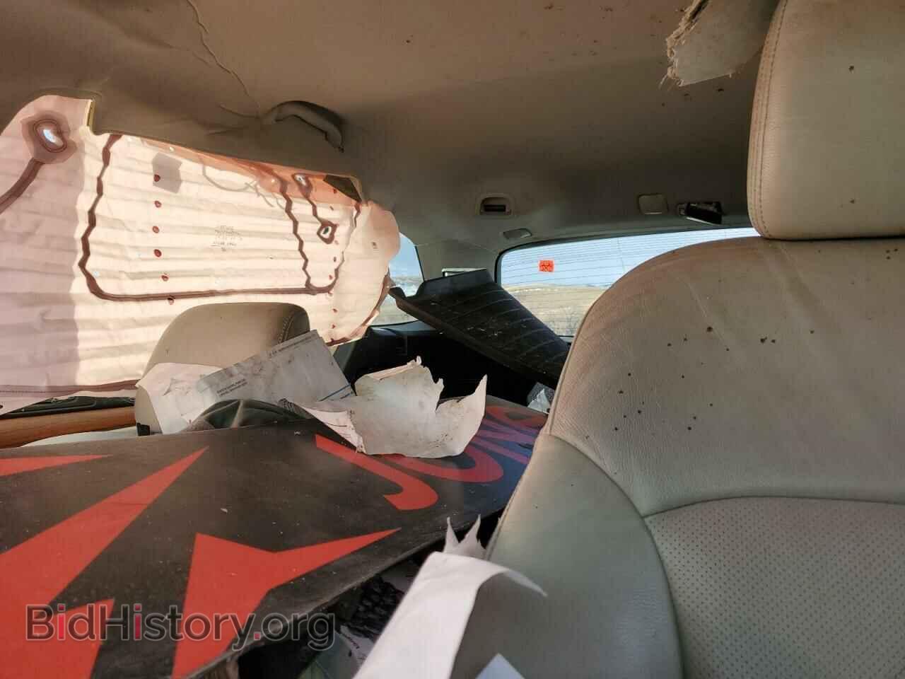 2014 SUBARU OUTBACK - VIN: 4S4BRBLC5E3307021 - Фото 10