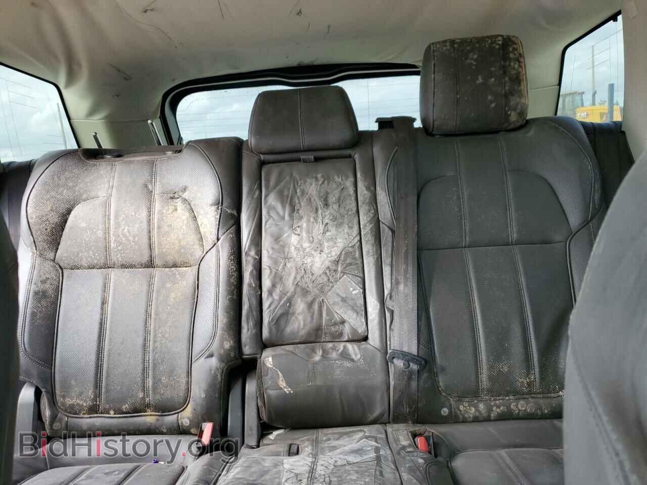 2014 LAND ROVER RANGEROVER - VIN: SALWR2WF8EA600847 - Фото 10