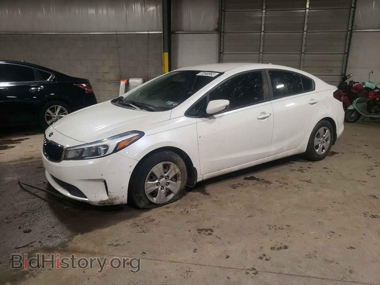 Photo 3KPFL4A72HE062894 - KIA FORTE 2017