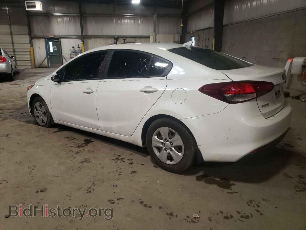 2017 KIA FORTE - VIN: 3KPFL4A72HE062894 - Фото 2