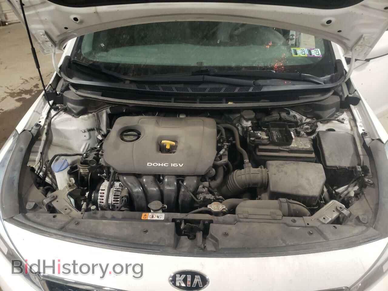 2017 KIA FORTE - VIN: 3KPFL4A72HE062894 - Фото 11