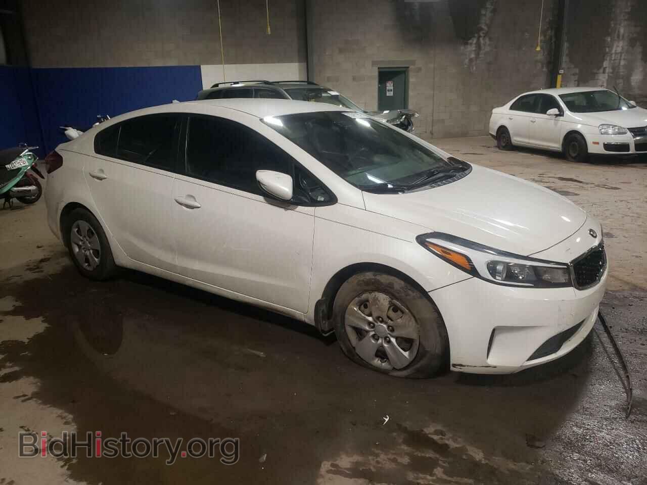 2017 KIA FORTE - VIN: 3KPFL4A72HE062894 - Фото 4