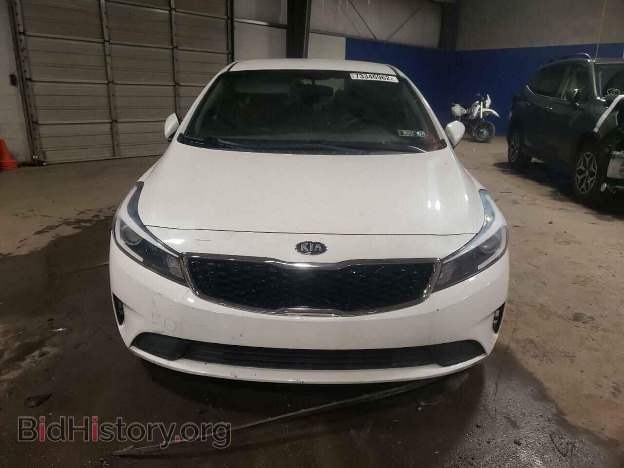2017 KIA FORTE - VIN: 3KPFL4A72HE062894 - Фото 5