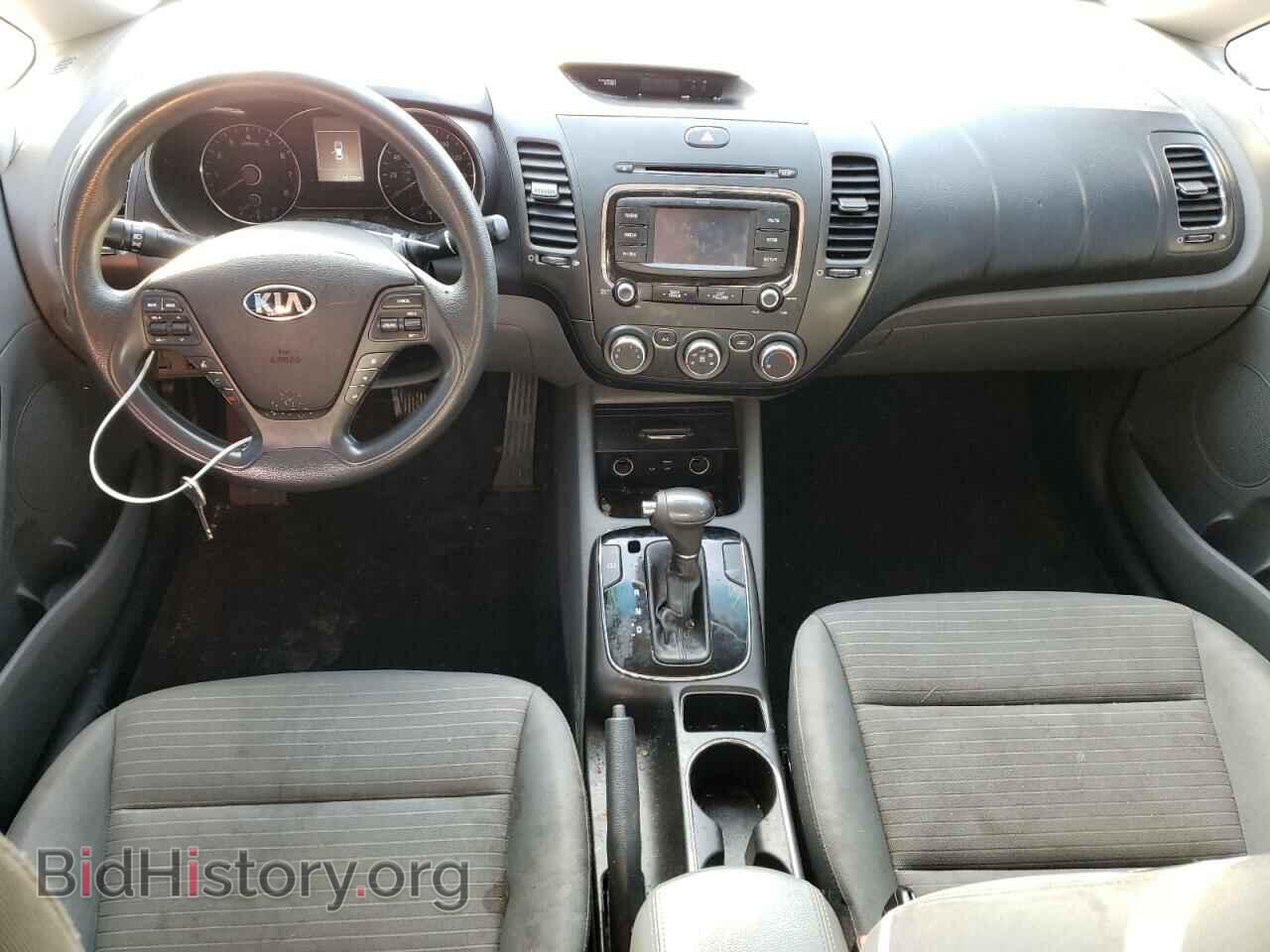 2017 KIA FORTE - VIN: 3KPFL4A72HE062894 - Фото 8