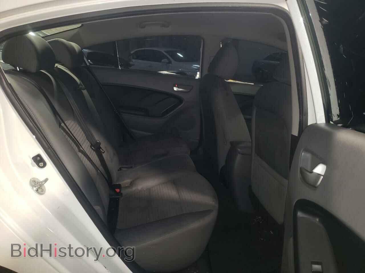 2017 KIA FORTE - VIN: 3KPFL4A72HE062894 - Фото 10