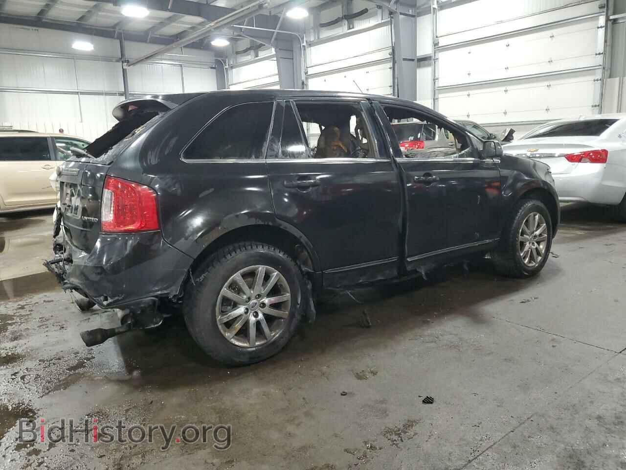 2013 FORD EDGE - VIN: 2FMDK3KC4DBB65876 - Photo 3