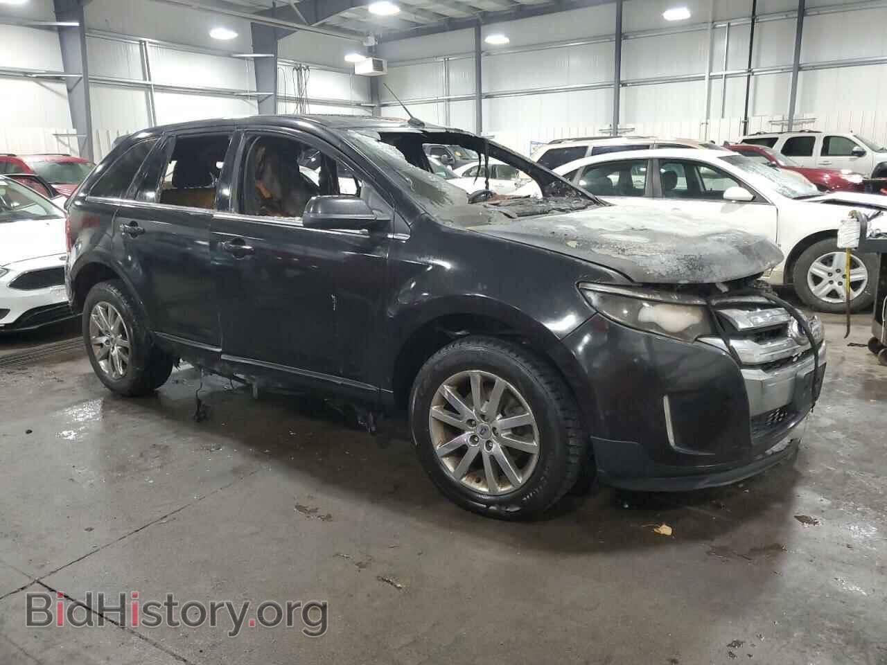2013 FORD EDGE - VIN: 2FMDK3KC4DBB65876 - Photo 4