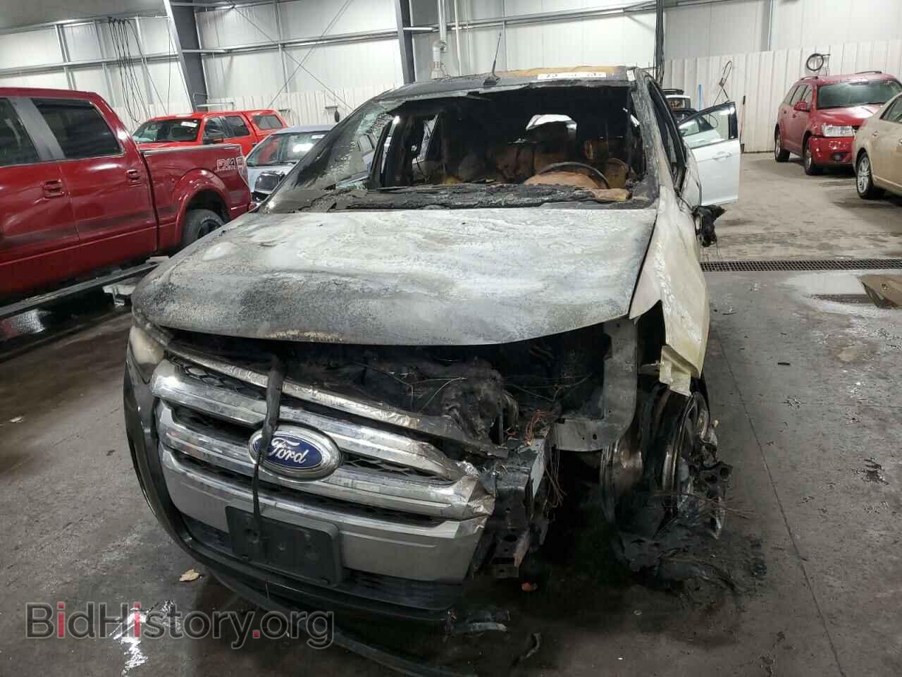 2013 FORD EDGE - VIN: 2FMDK3KC4DBB65876 - Photo 5