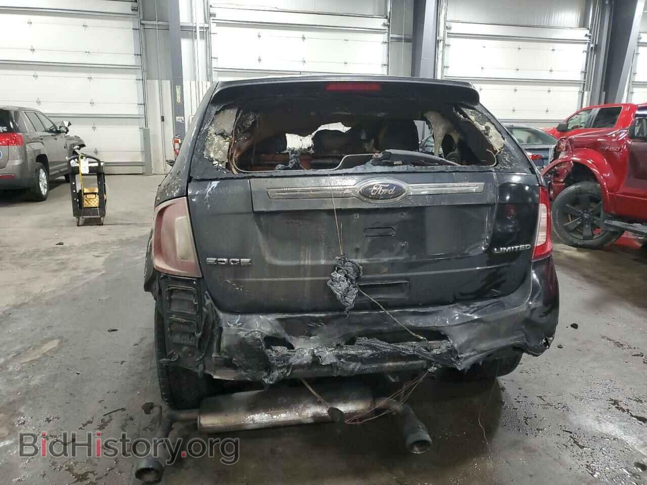 2013 FORD EDGE - VIN: 2FMDK3KC4DBB65876 - Photo 6