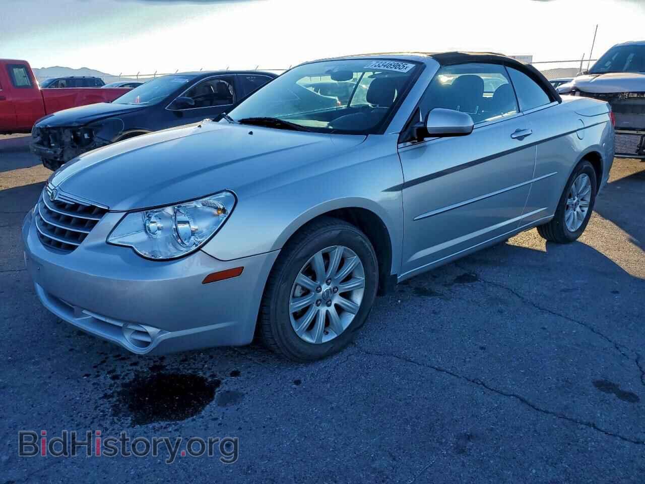 Photo 1C3BC5ED6AN183423 - CHRYSLER SEBRING 2010