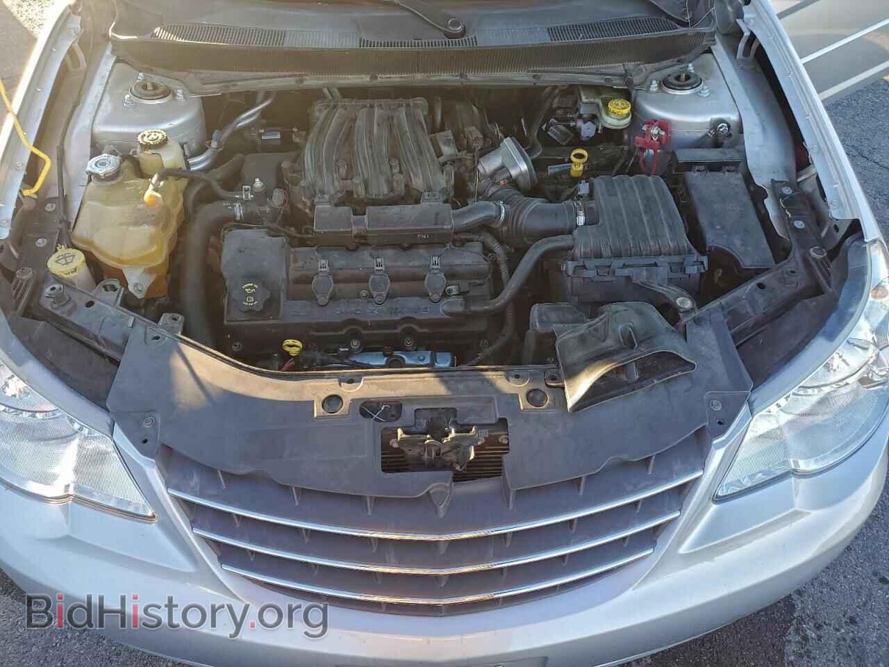 2010 CHRYSLER SEBRING - VIN: 1C3BC5ED6AN183423 - Фото 11