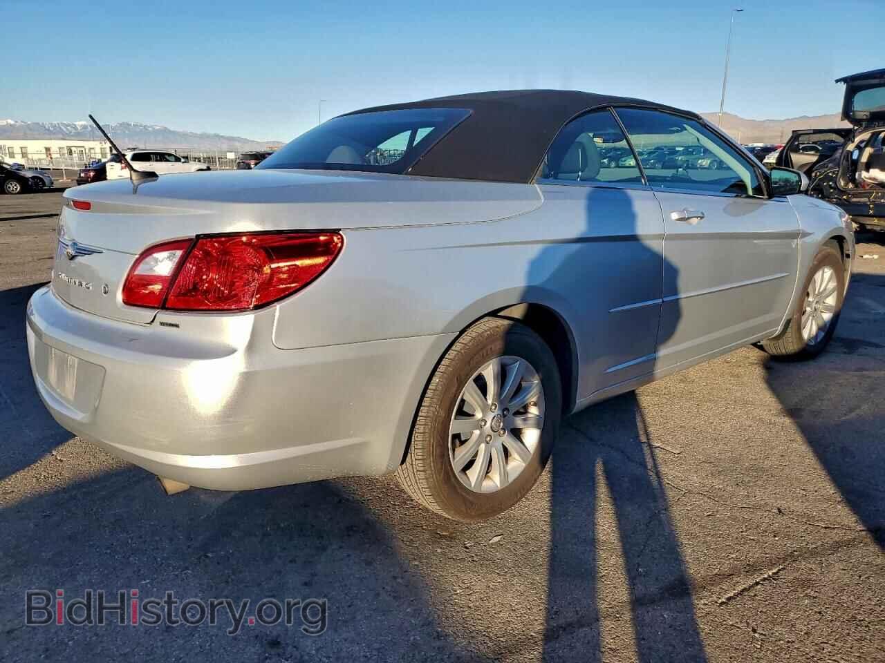 2010 CHRYSLER SEBRING - VIN: 1C3BC5ED6AN183423 - Фото 3
