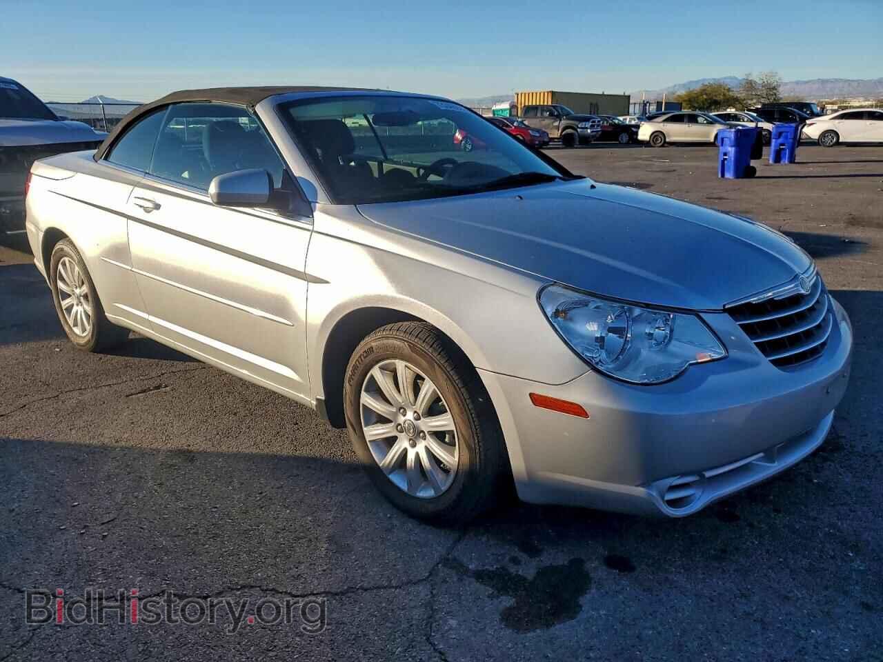 2010 CHRYSLER SEBRING - VIN: 1C3BC5ED6AN183423 - Фото 4