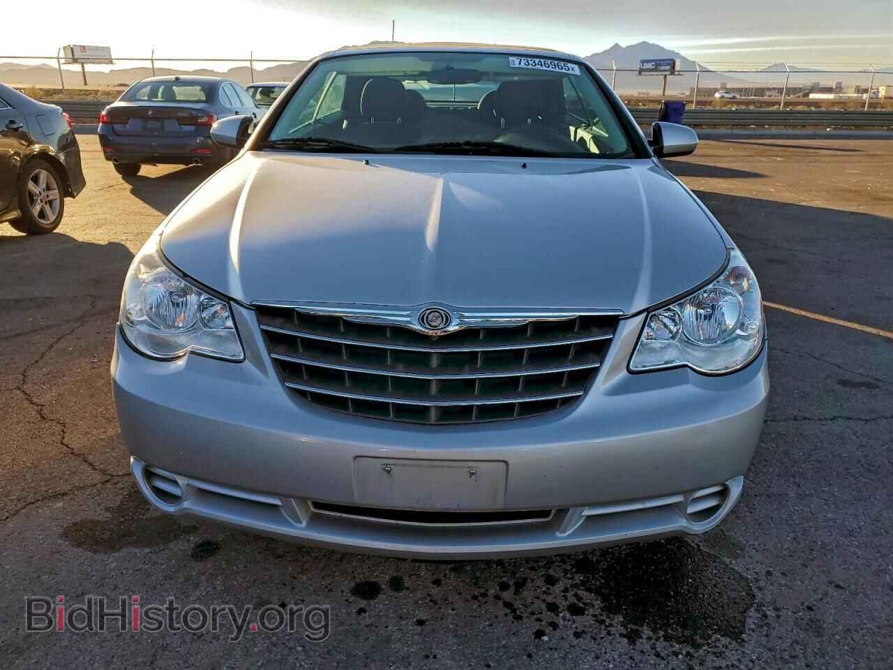 2010 CHRYSLER SEBRING - VIN: 1C3BC5ED6AN183423 - Фото 5