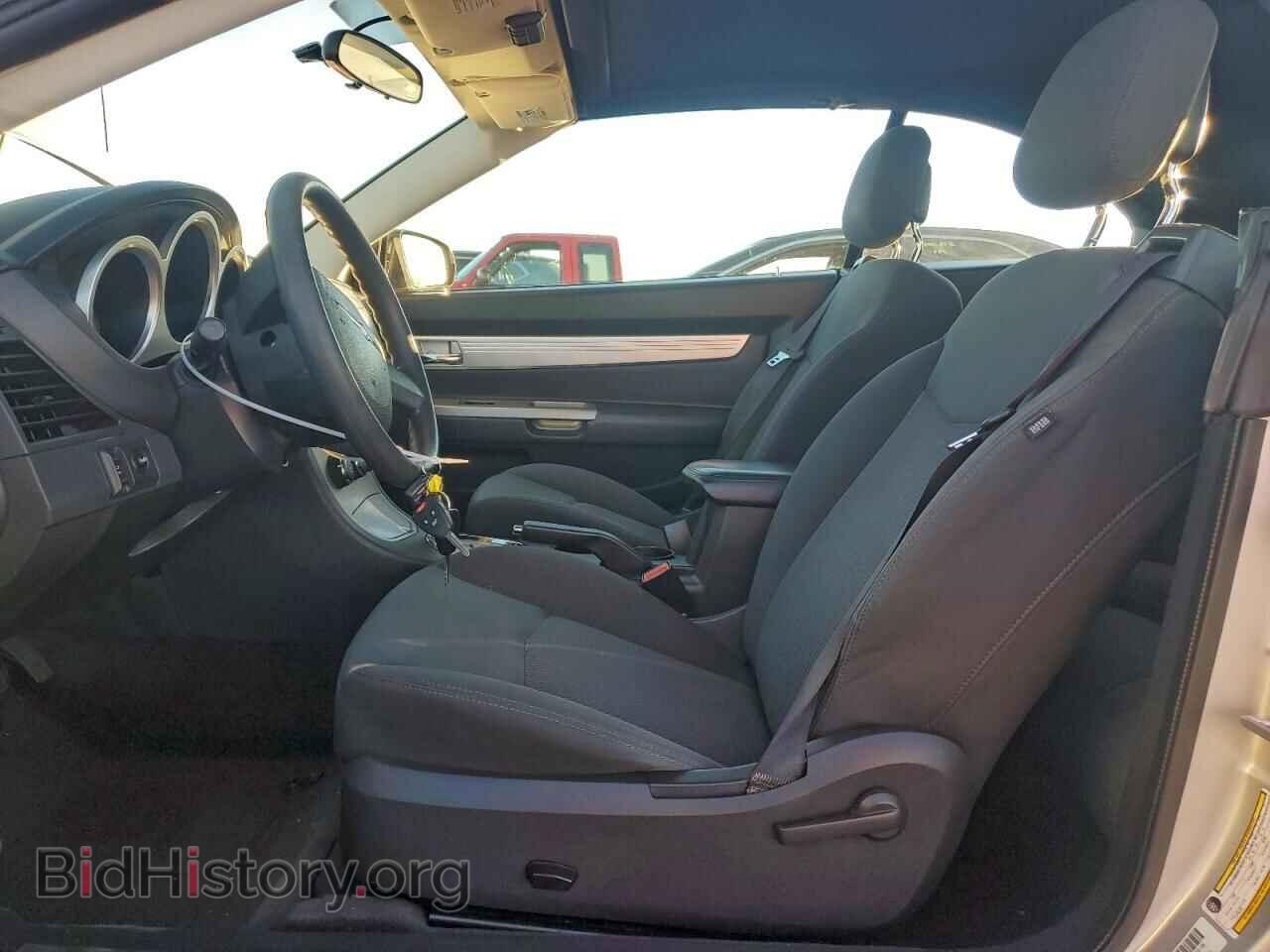 2010 CHRYSLER SEBRING - VIN: 1C3BC5ED6AN183423 - Фото 7