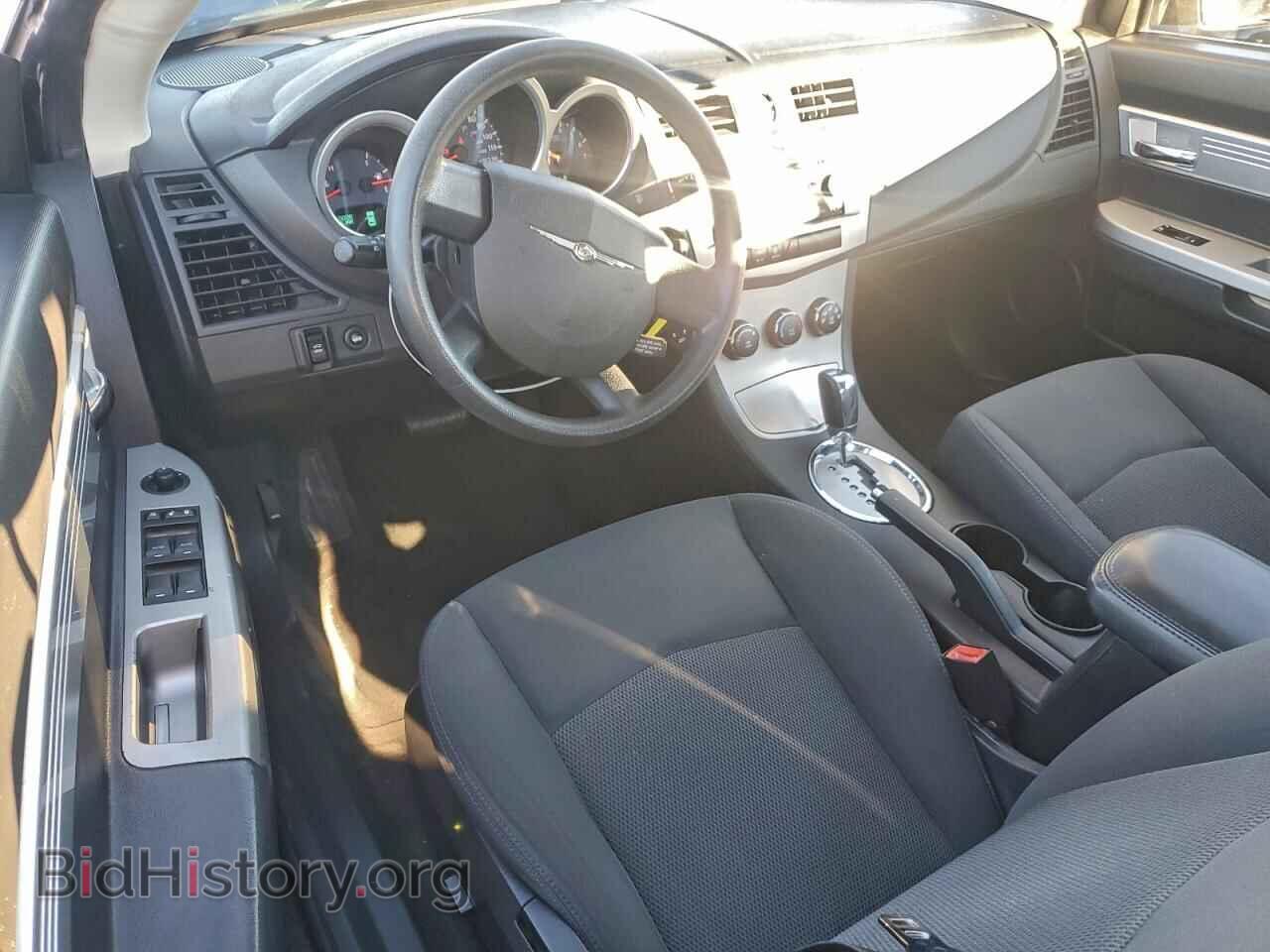2010 CHRYSLER SEBRING - VIN: 1C3BC5ED6AN183423 - Фото 8