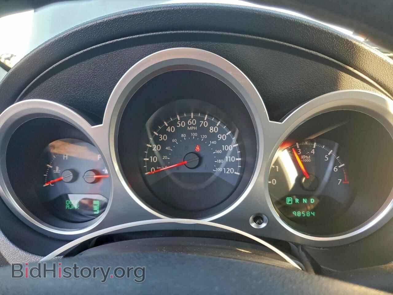 2010 CHRYSLER SEBRING - VIN: 1C3BC5ED6AN183423 - Фото 9