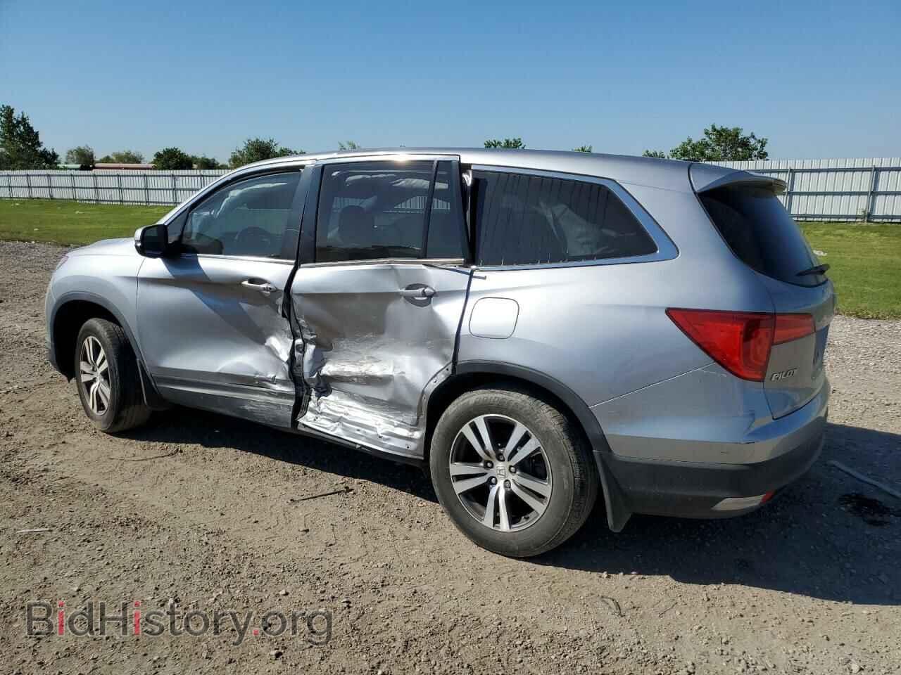 2018 HONDA PILOT - VIN: 5FNYF5H46JB029396 - Фото 2