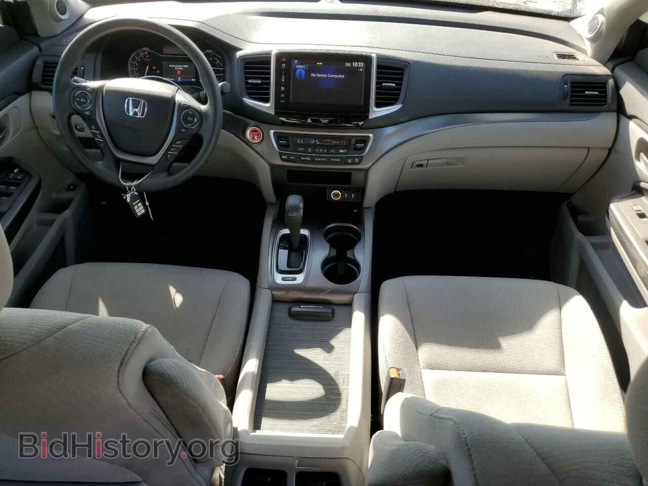 2018 HONDA PILOT - VIN: 5FNYF5H46JB029396 - Фото 8