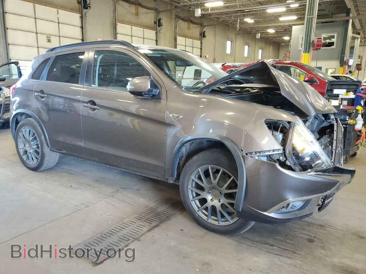 2017 MITSUBISHI OUTLANDER - VIN: JA4AR4AW3HZ056956 - Фото 4