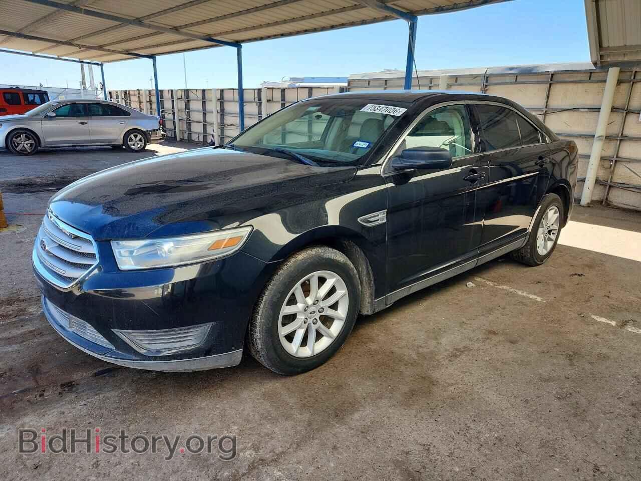 Фотография 1FAHP2D83EG145399 - FORD TAURUS 2014