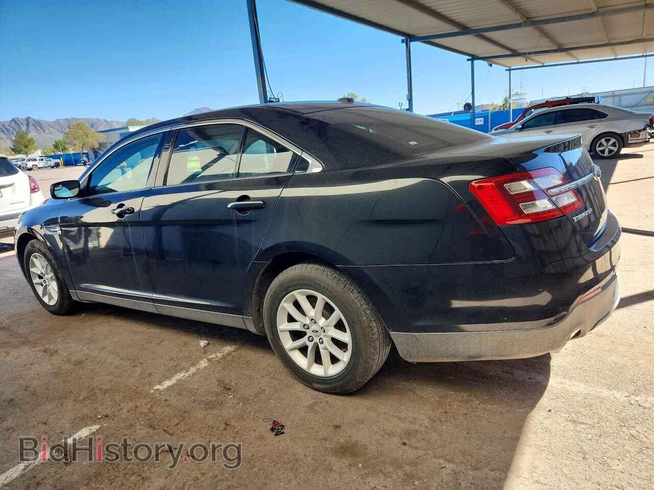 2014 FORD TAURUS - VIN: 1FAHP2D83EG145399 - Photo 2