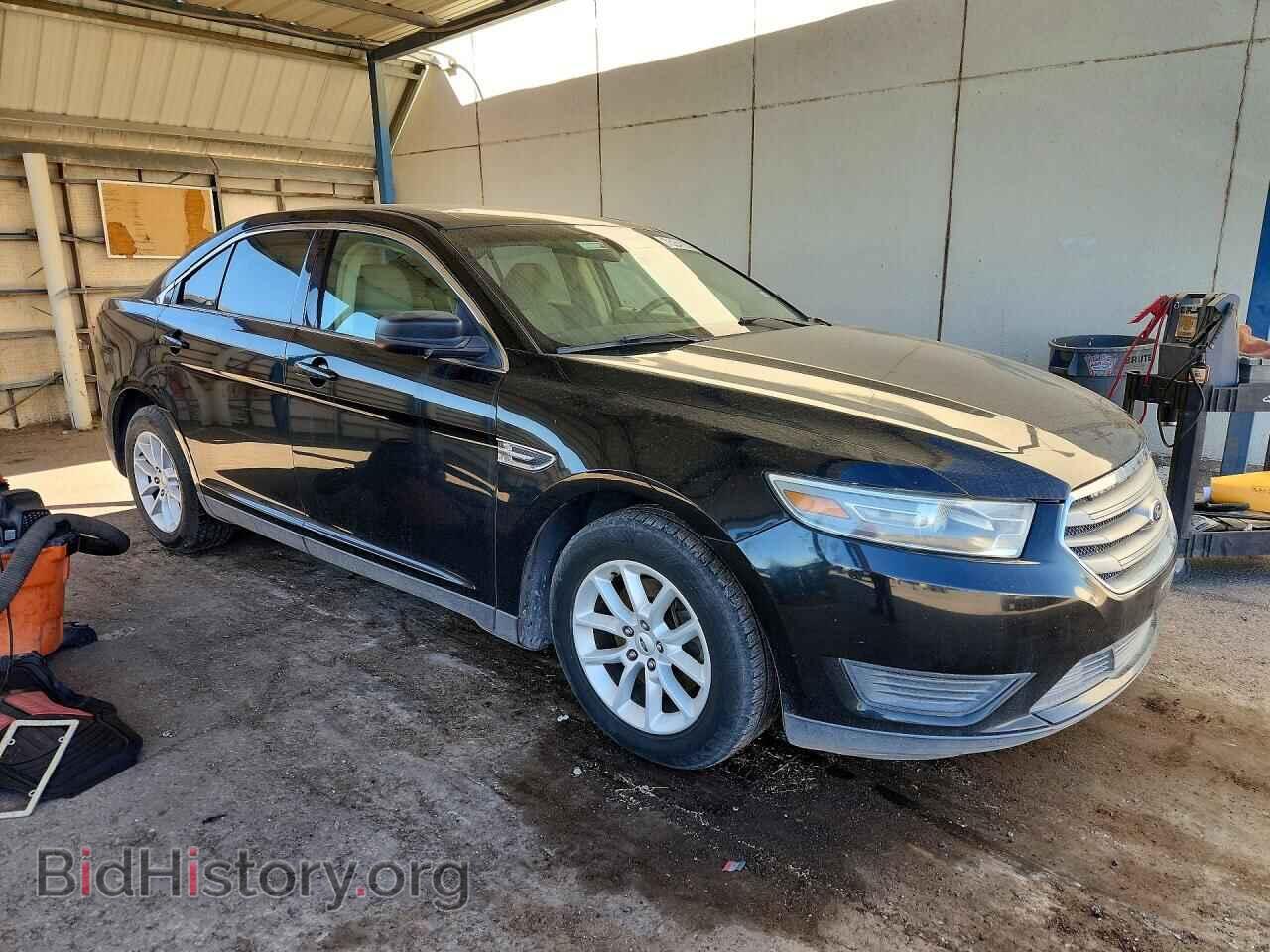 2014 FORD TAURUS - VIN: 1FAHP2D83EG145399 - Photo 4