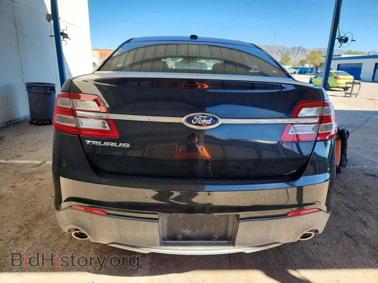 2014 FORD TAURUS - VIN: 1FAHP2D83EG145399 - Photo 6
